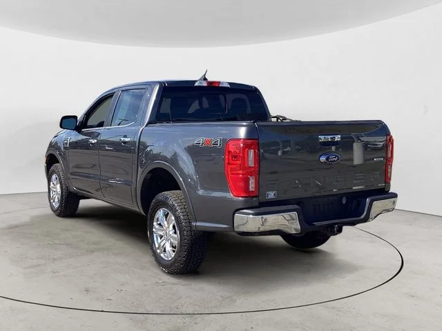 Used 2019 Magnetic Ford XLT image 3