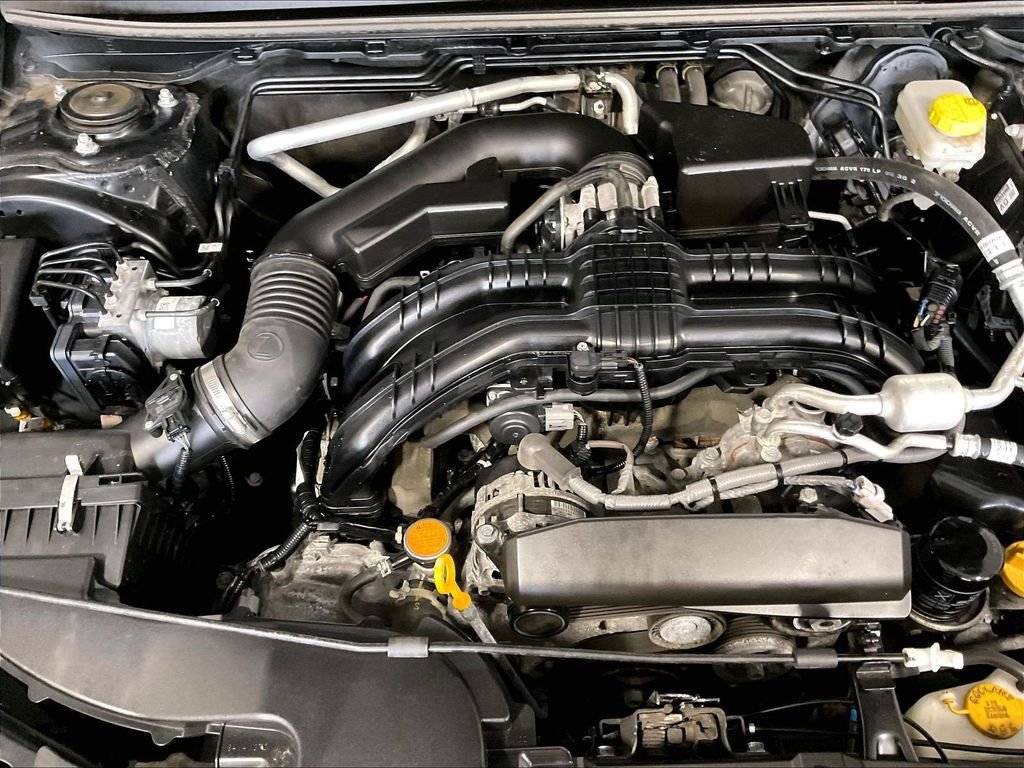 Used 2024 Black Subaru Base image 34