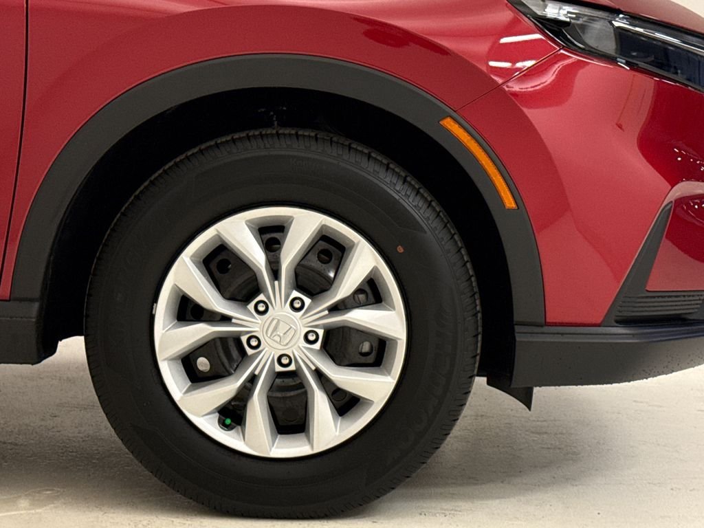 New 2026 Radiant Red Metallic Honda LX image 6