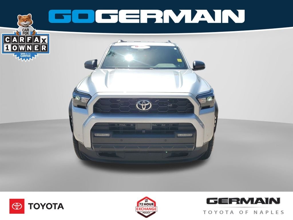 Certified Used 2025  Toyota TRD Off Road image 2