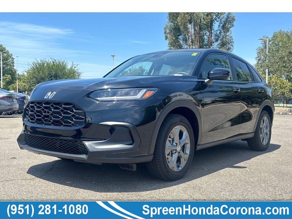 2027 Honda HR-V