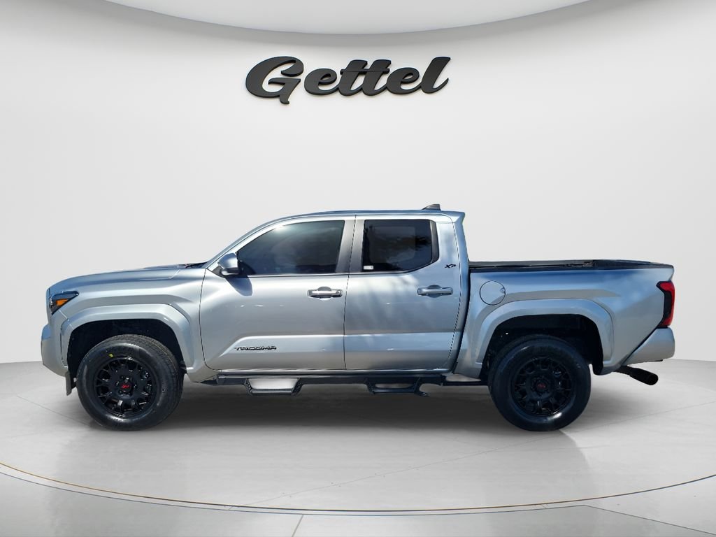 Certified Used 2024 Silver Toyota SR5 image 8