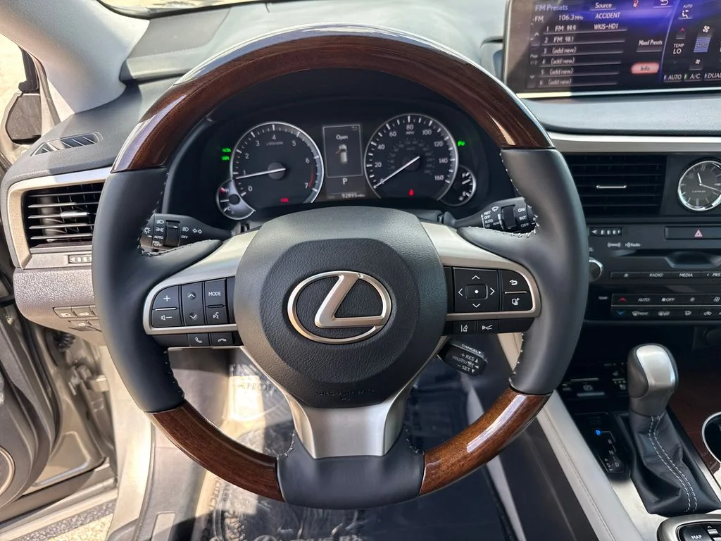 Certified Used 2017 Silver Lexus 350 image 16