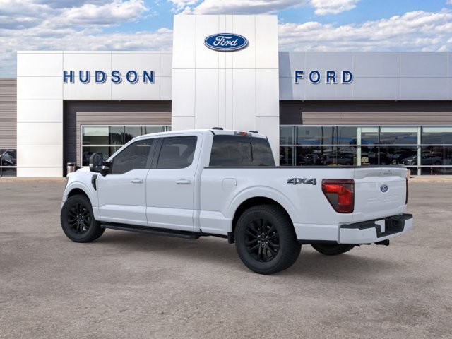 New 2026 Oxford White Ford XLT image 4