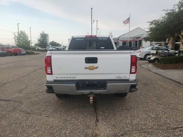 Used 2018 SUMMIT WHITE Chevrolet LTZ image 3