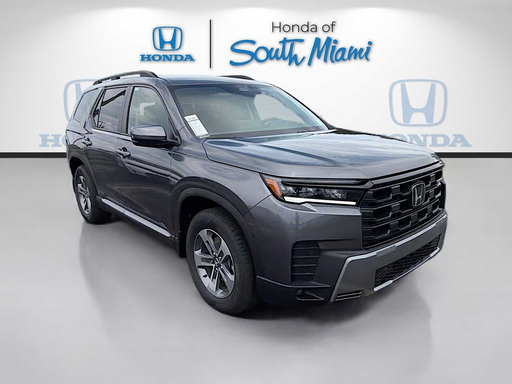 2026 Honda Pilot EX-L 2WD's photo