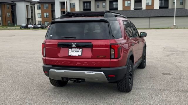 2026 Honda Passport TrailSport Elite - Photo 8