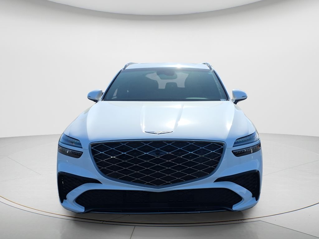 New 2026 White Genesis 2.5T Sport Prestige image 2