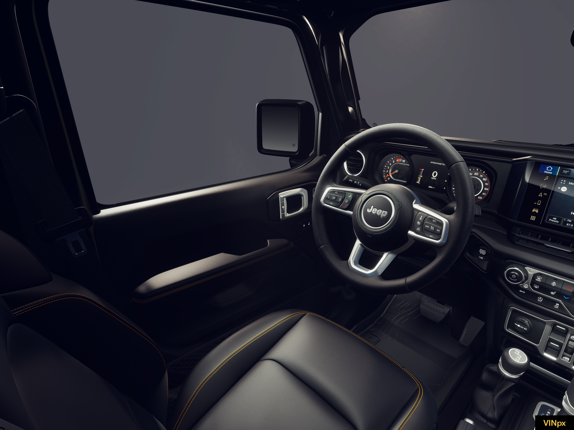 New 2026 41 Exterior Paint Jeep Sahara image 21