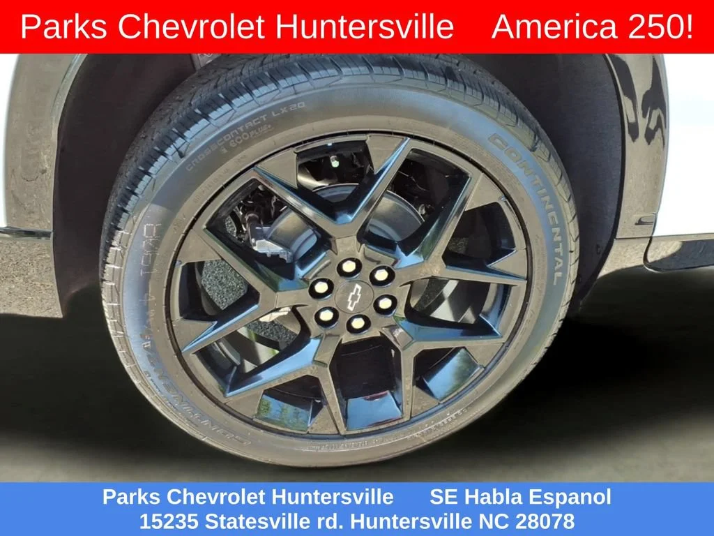2026 Chevrolet Traverse RS - Photo 33