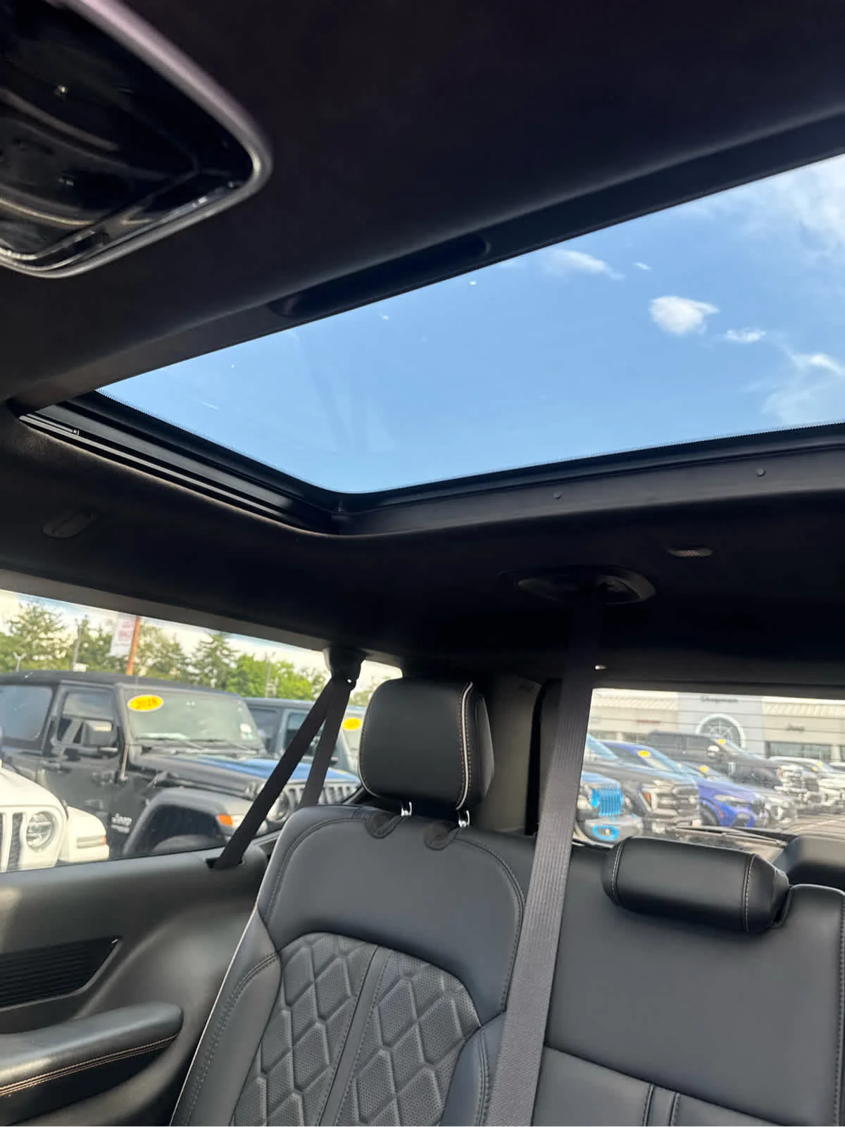 2024 Jeep Grand Wagoneer L Series III - Photo 25