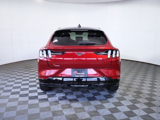 Certified Used 2024 Red Ford Premium image 5