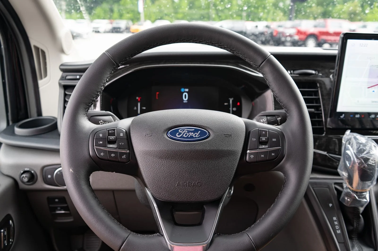 New 2026 Black Ford Explorer Edition Trail Package image 43