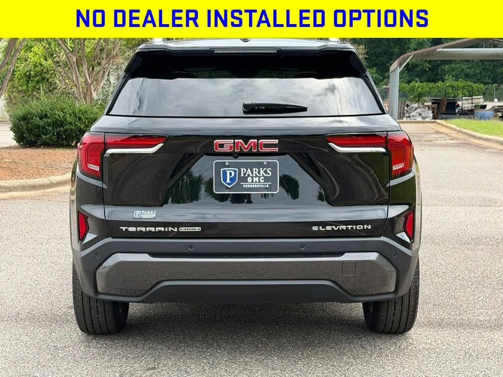 2026 GMC Terrain Elevation - Photo 26