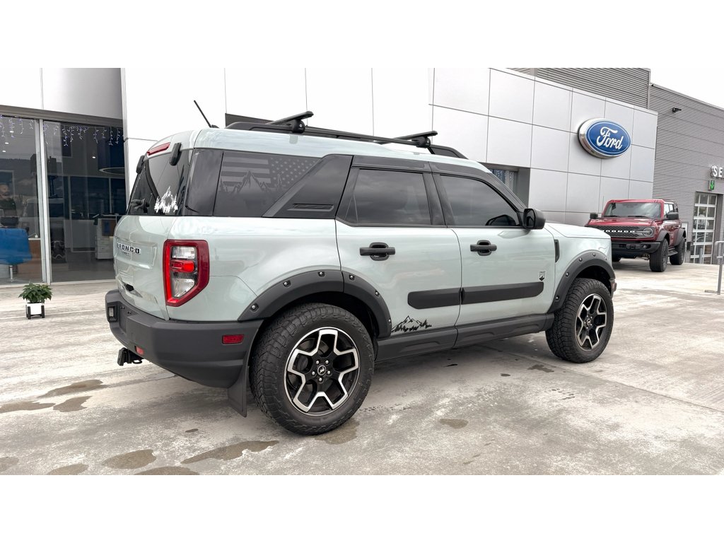 Used 2021 Green Ford Big Bend image 7