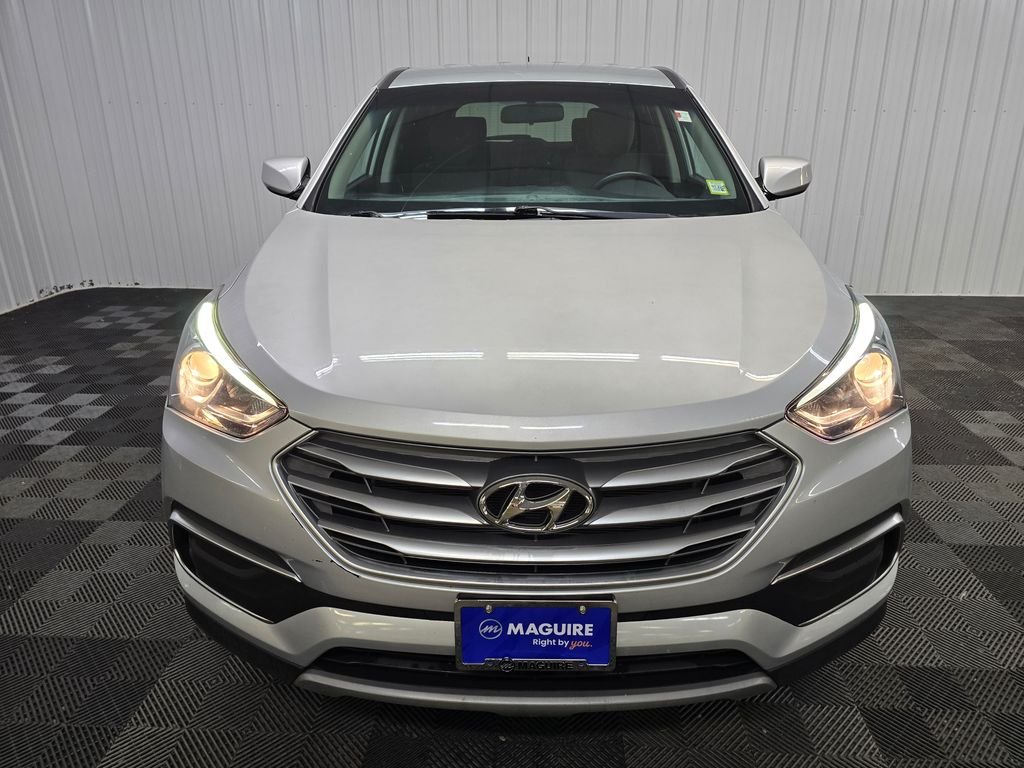 Used 2018 Silver Hyundai 2.4 Base image 8