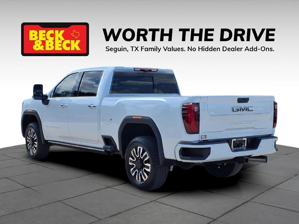 2026 GMC Sierra 2500HD Denali Ultimate - Photo 7