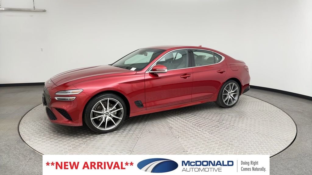 Used 2023 Red Genesis 2.0T image 6