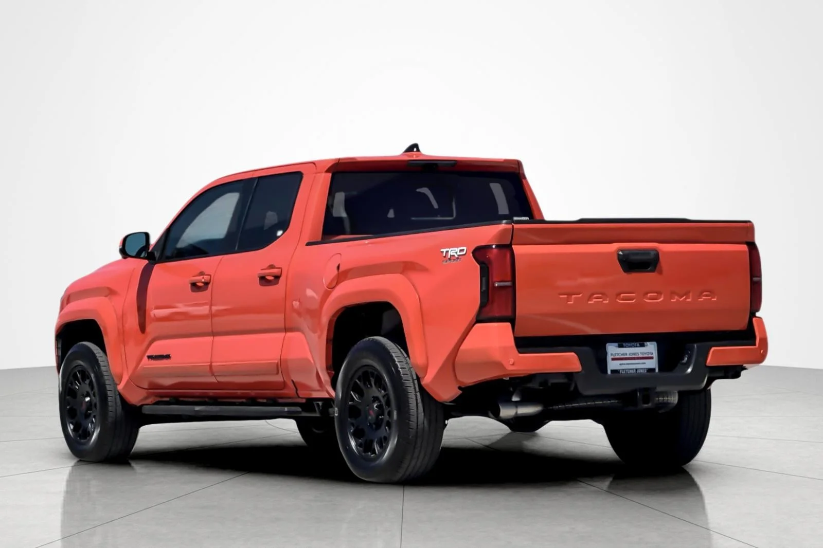 Certified Used 2024 Solar Octane Toyota TRD Sport image 3