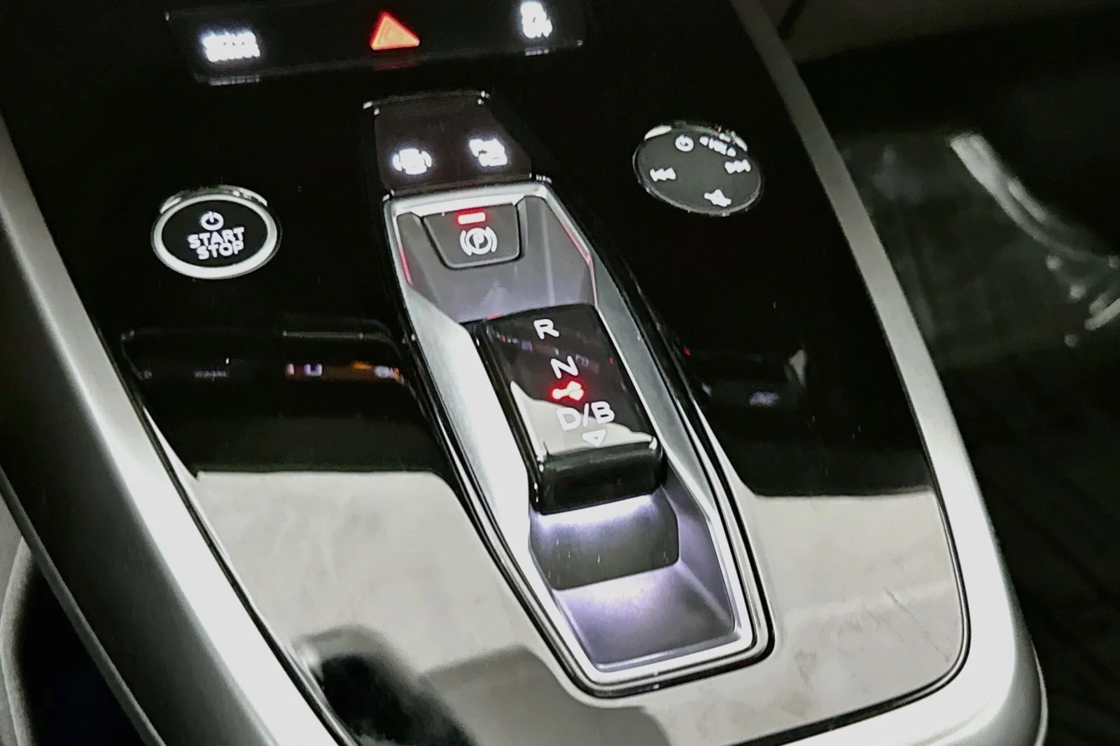 Used 2024 Pebble Gray Audi Premium image 7