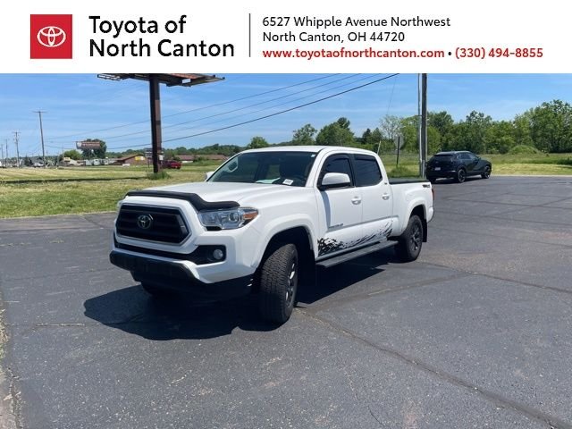 2021 Toyota Tacoma SR5 Double Cab 4WD V6 Auto LB's photo