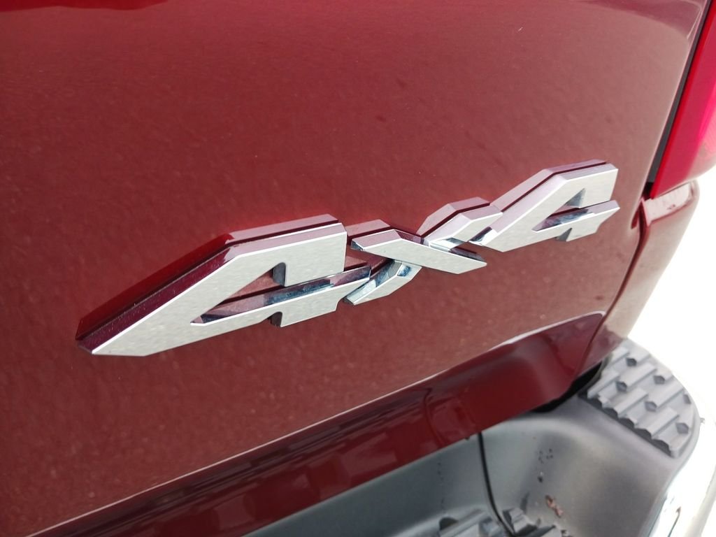 Used 2025 Red Ram Laramie image 13
