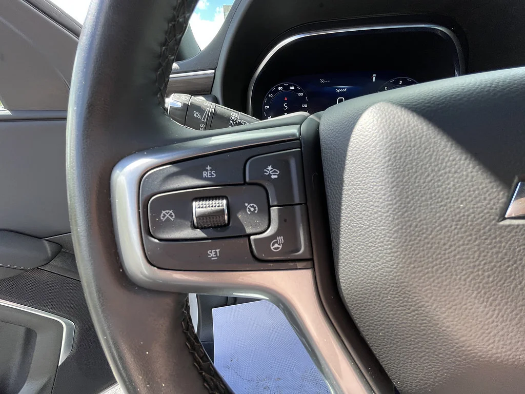 2024 Chevrolet Tahoe Z71 - Photo 31