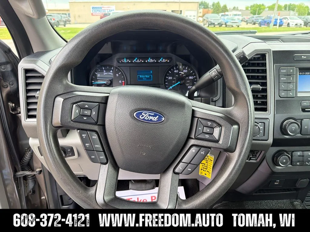 Used 2021 Stone Gray Metallic Ford XL image 14