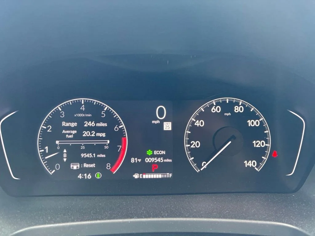 Used 2025 White Honda Touring image 20