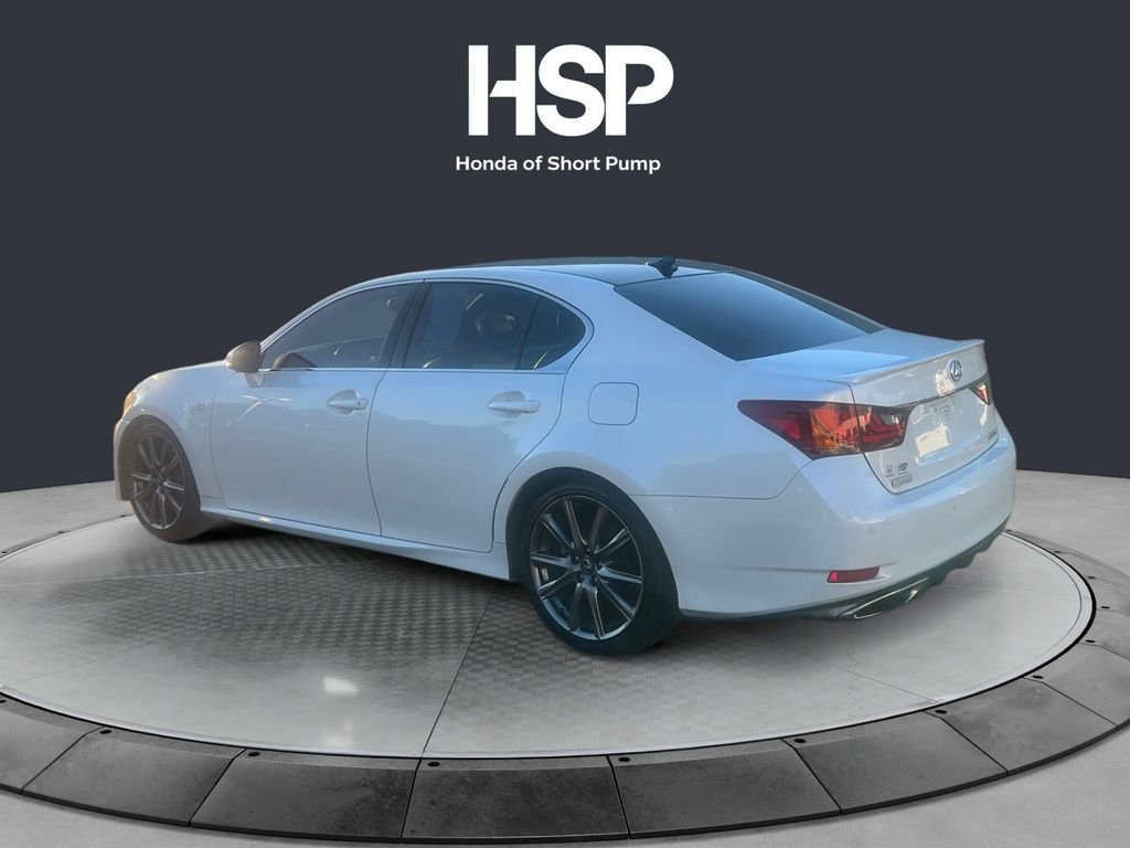 Used 2013 Starfire Pearl Lexus 350 image 3