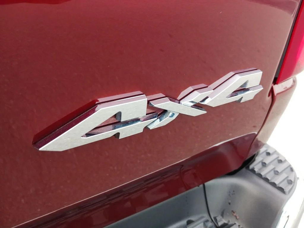 Used 2025 Red Ram Laramie image 13
