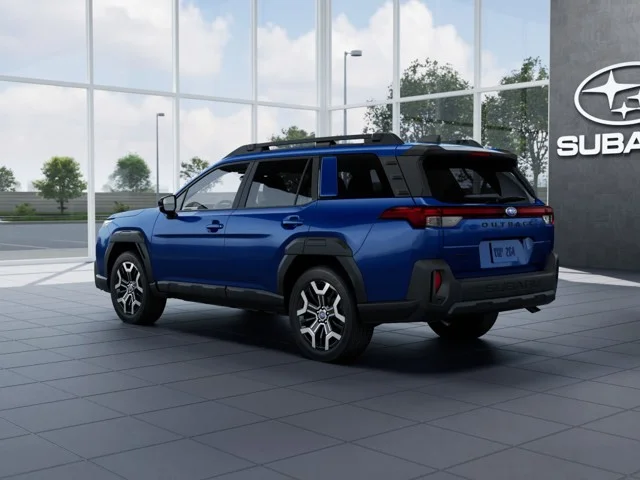 New 2026 SAPPHIRE BLUE PEARL Subaru Touring XT image 4