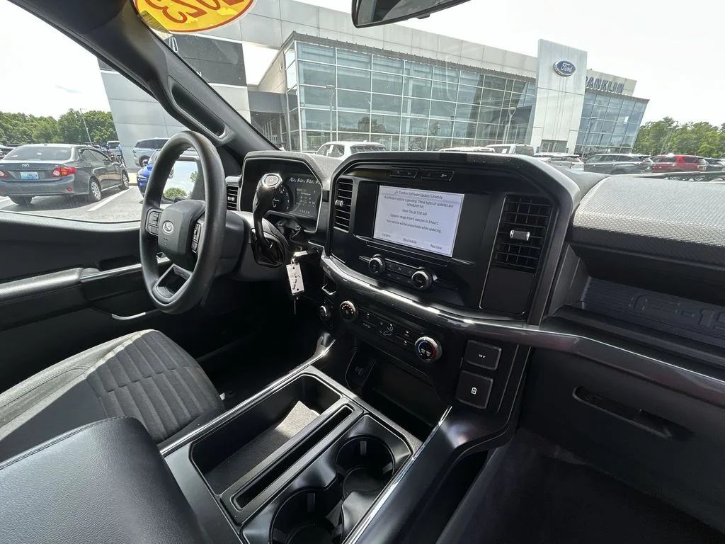 Used 2023 Gray Ford XL image 11
