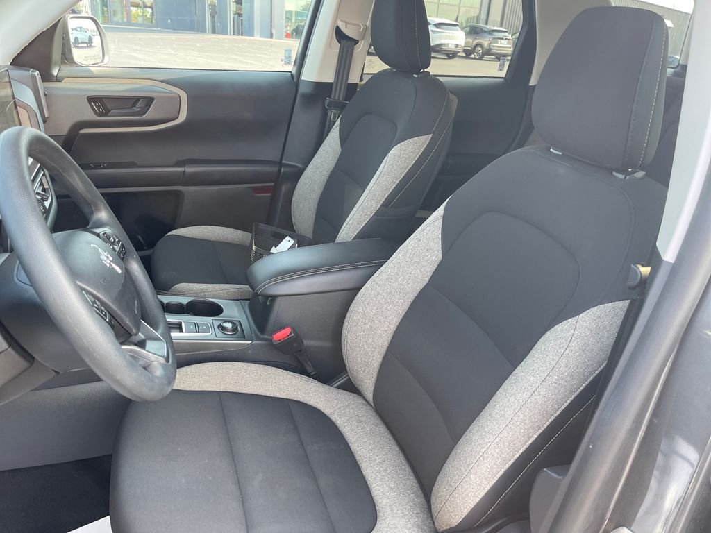 Used 2025 Gray Ford Big Bend image 13