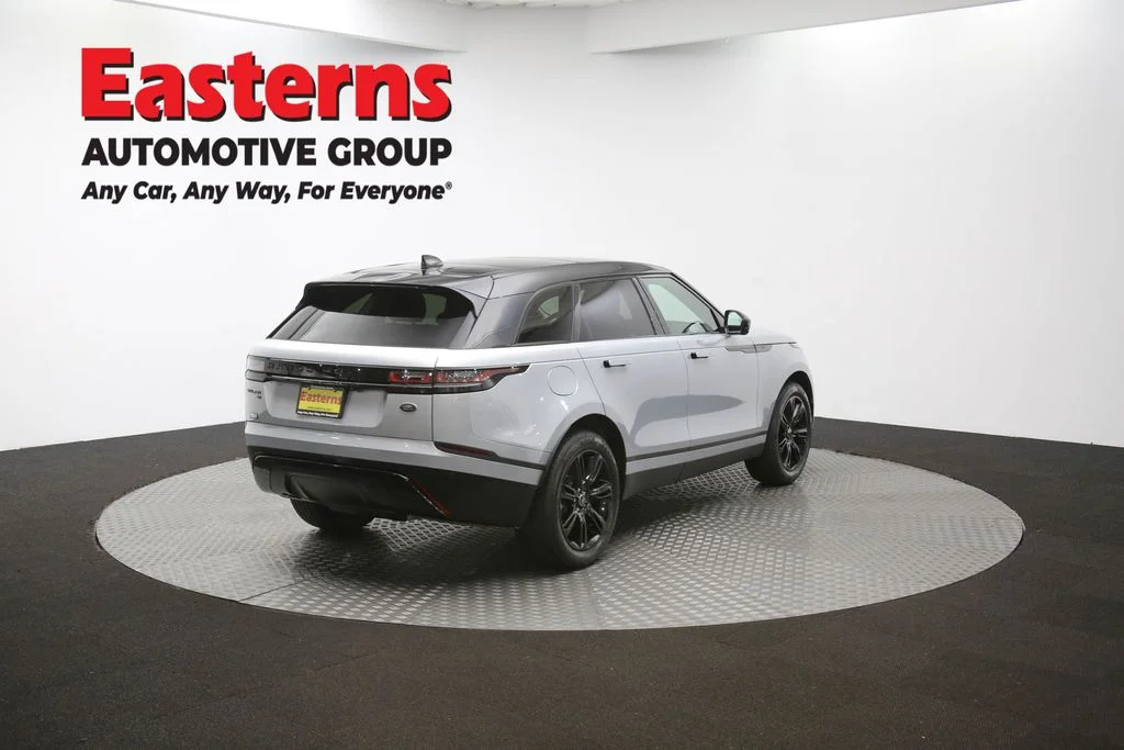 Used 2021 Gray Land Rover S image 42