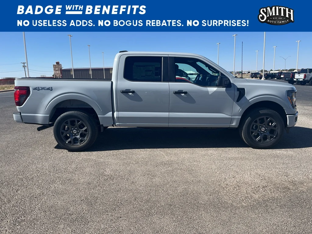 New 2026 Avalanche Ford STX® image 7