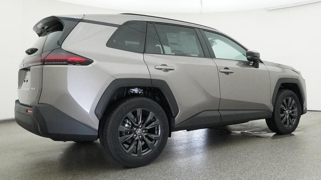 New 2026 Meteor Shower Toyota XLE Premium image 17