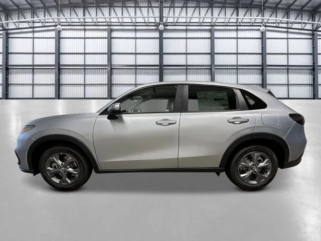New 2027 Solar Silver Metallic Honda LX image 2