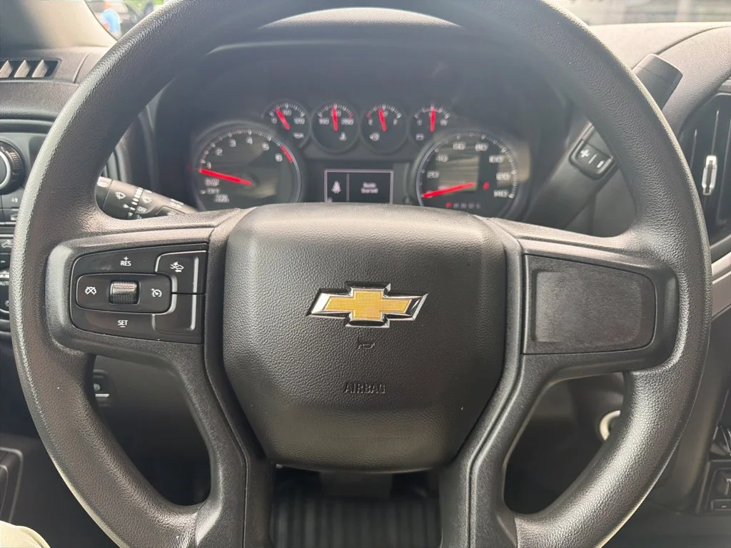 Used 2023 Summit White Chevrolet WT image 17