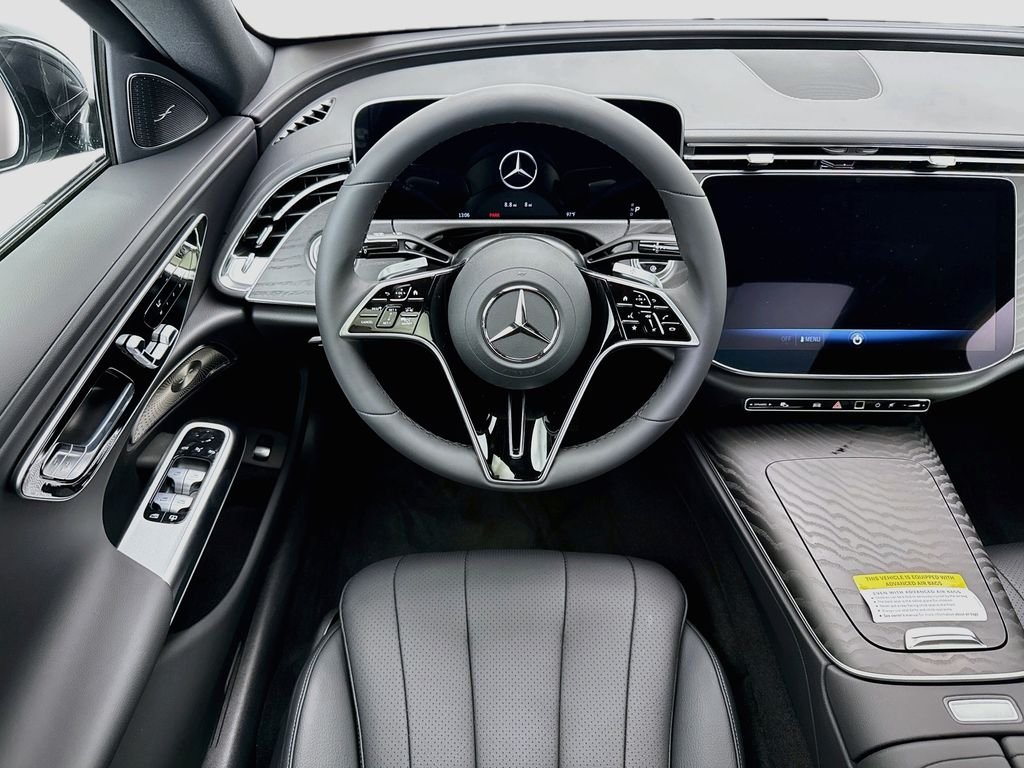 New 2027 Obsidian Black Metallic Mercedes-Benz E 450 image 11