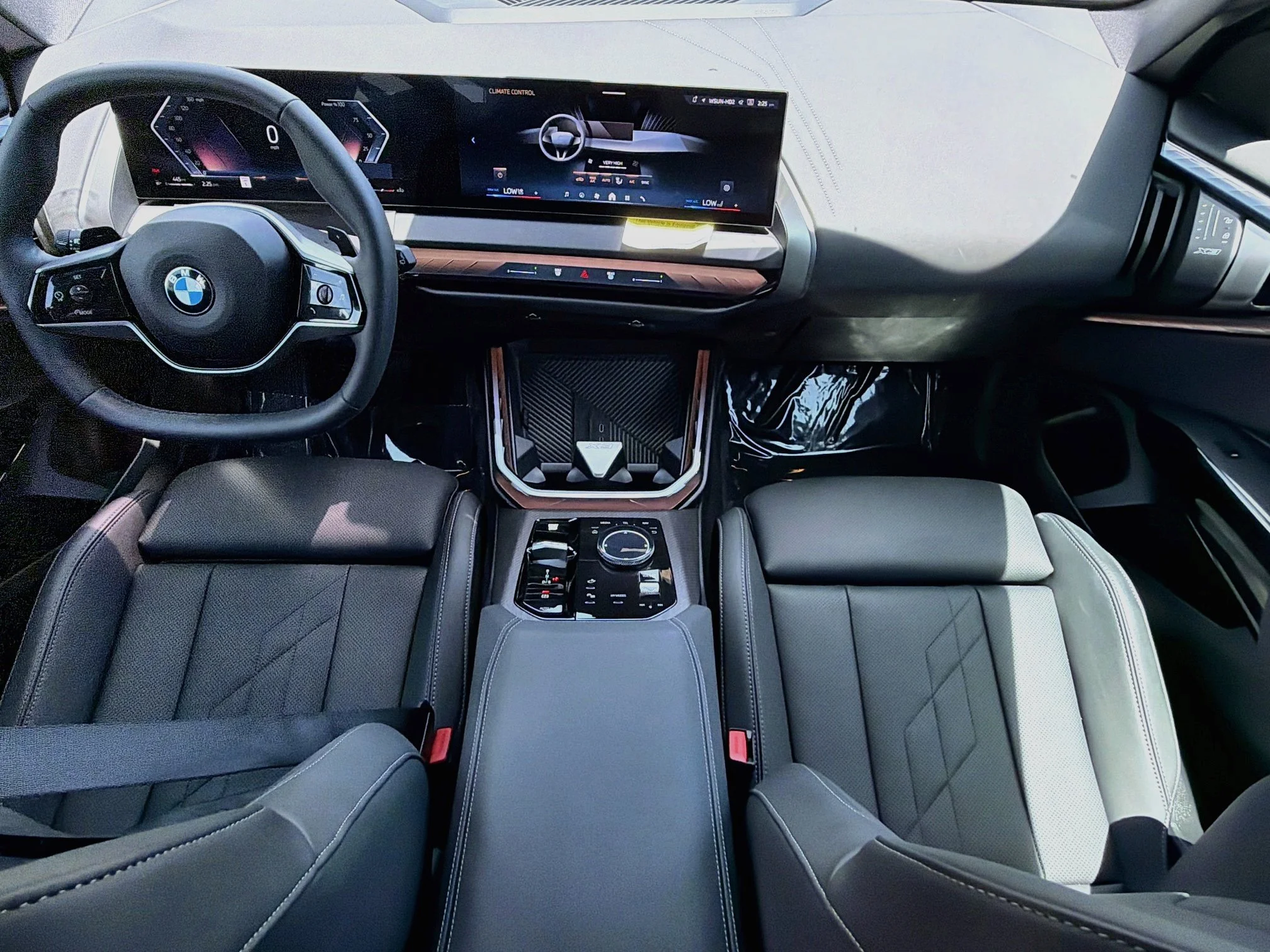 Used 2026 Black Sapphire Metallic BMW 30 xDrive image 16