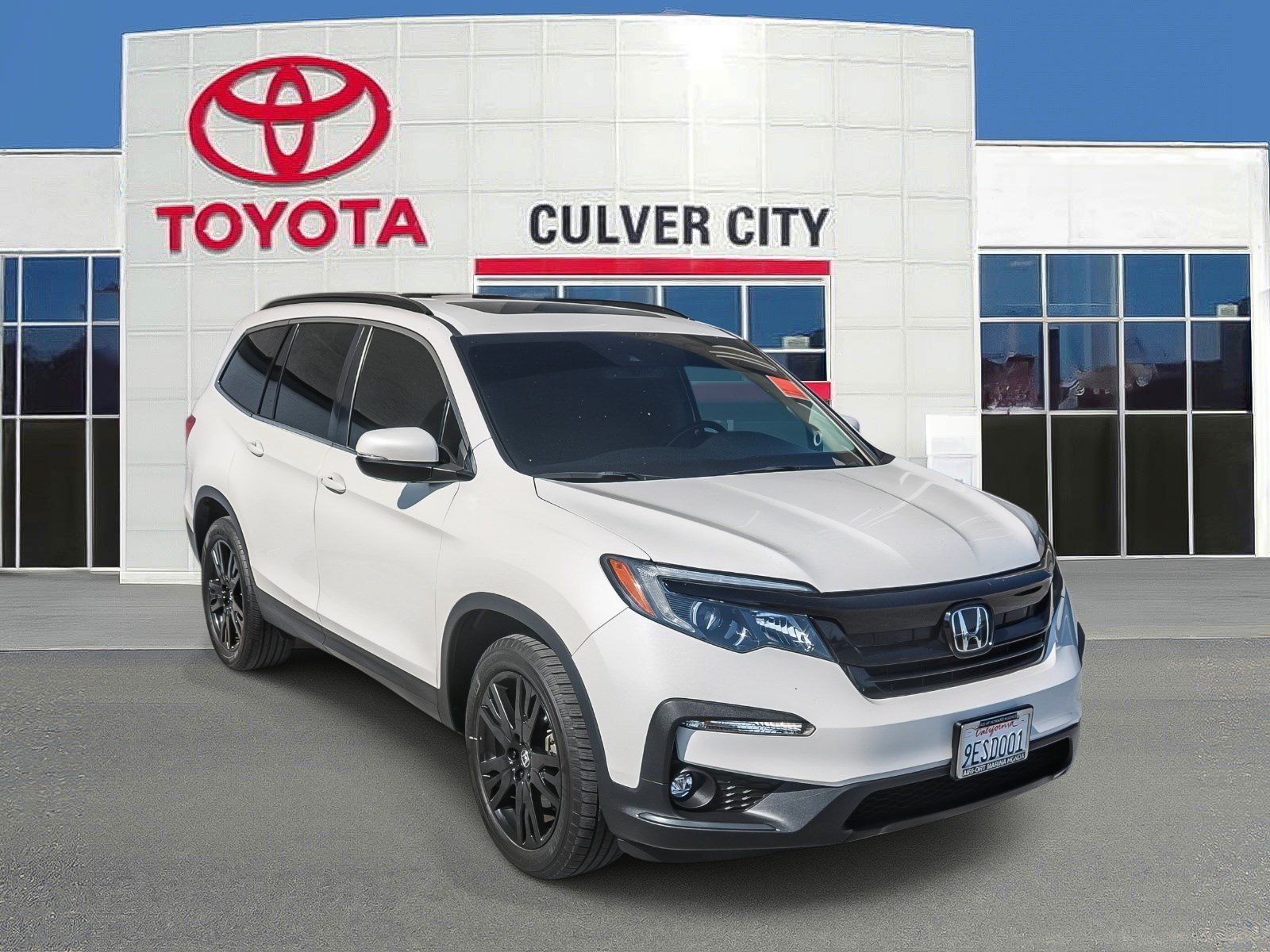 2022 Honda Pilot
