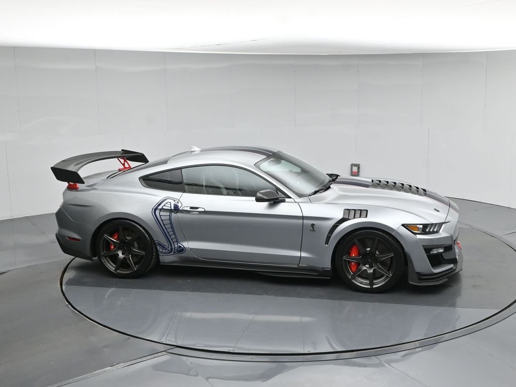 Used 2020 Silver Ford Shelby GT500 image 53