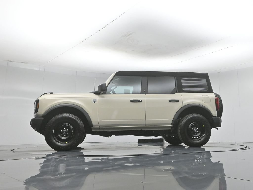 New 2026 Desert Sand Ford Big Bend image 49