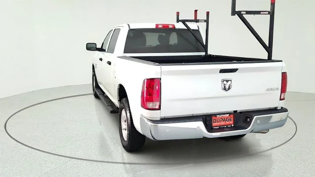 Used 2023 White Ram Tradesman image 10