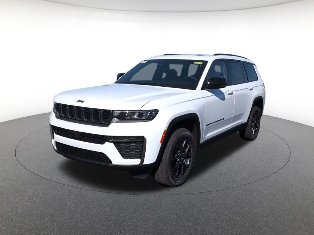 2027 Jeep Grand Cherokee L