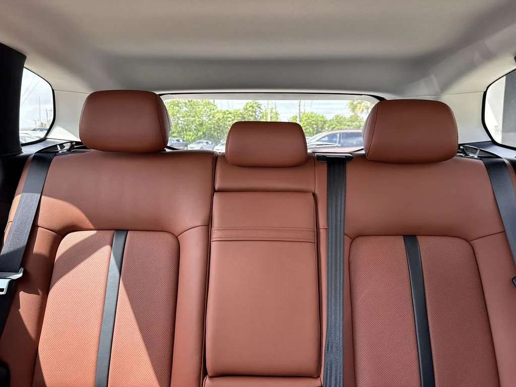 New 2026 Sand Metallic Mazda 2.5 Turbo Premium Plus AWD image 18