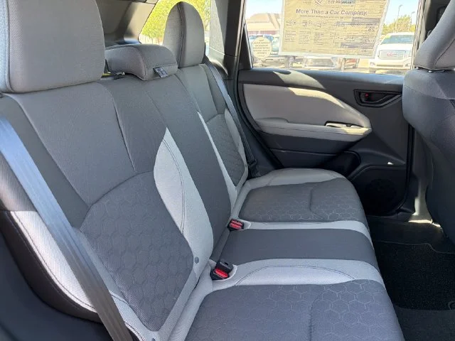 New 2026 Gray Subaru Base image 23