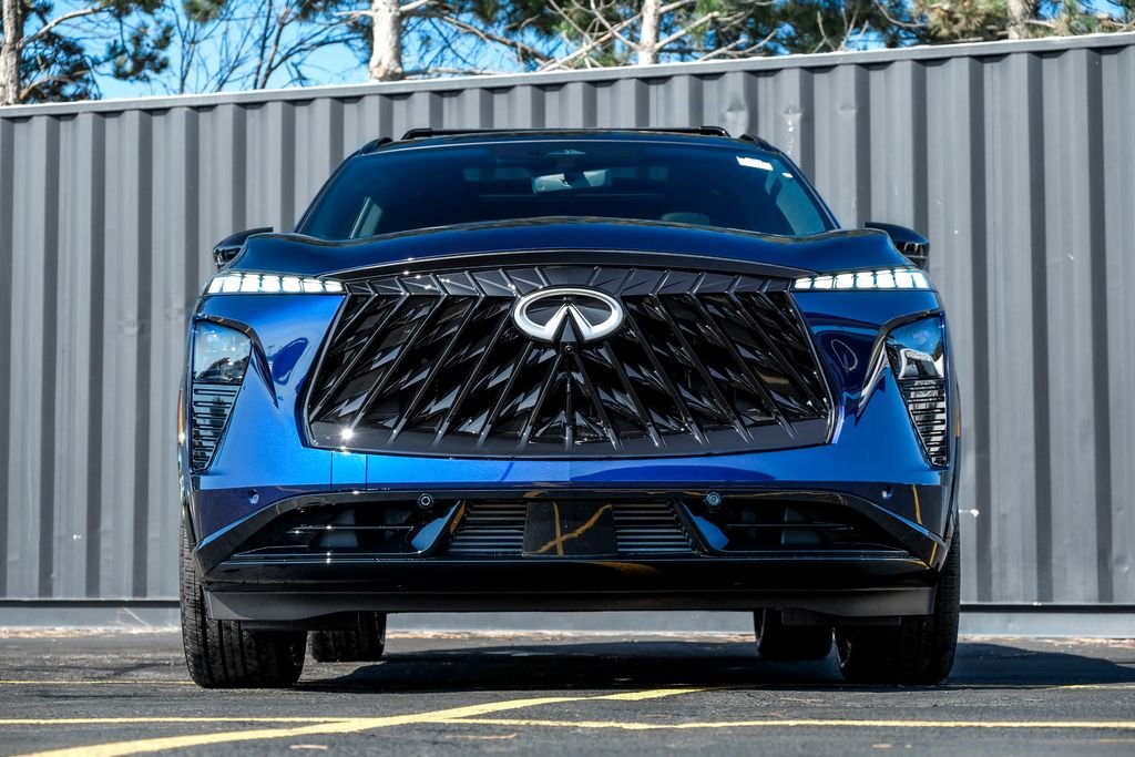 New 2027 GRAND BLUE INFINITI Autograph AWD image 5