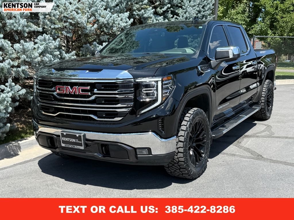 2024 Gmc Sierra 1500 SLT photo 2